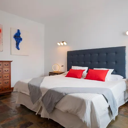 Вилла Santa Rosa Tinajo Тингуатон