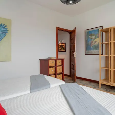 Santa Rosa Tinajo Вилла Тингуатон