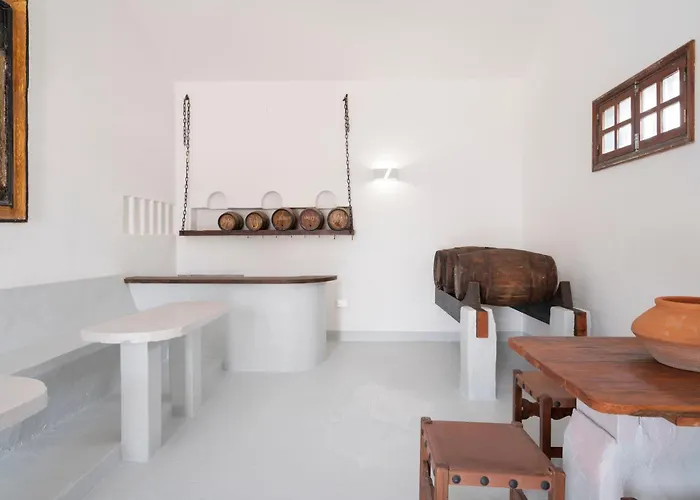 Villa Santa Rosa Tinajo *