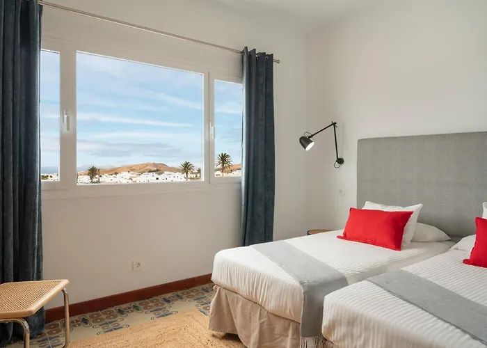 Вилла Santa Rosa Tinajo *