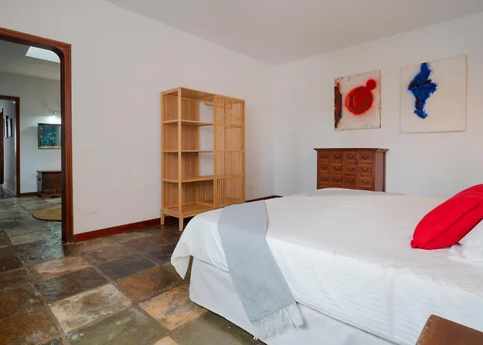 Villa Santa Rosa Tinajo