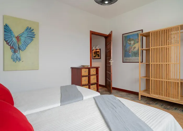 Santa Rosa Tinajo Villa Tinguaton