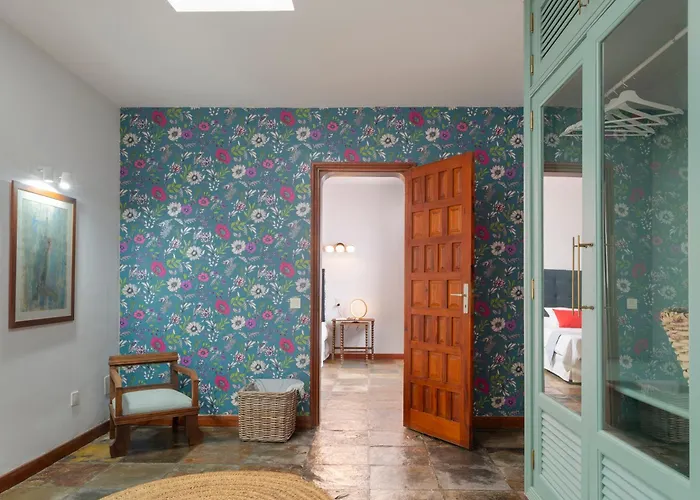 Santa Rosa Tinajo Villa *