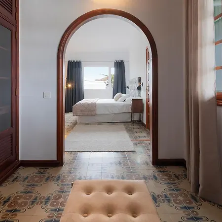 Santa Rosa Tinajo Βίλα