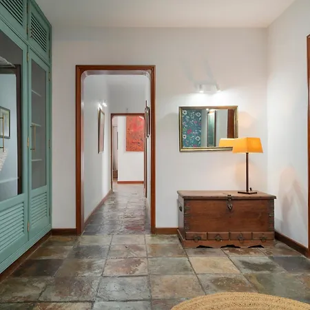 Santa Rosa Tinajo Βίλα *