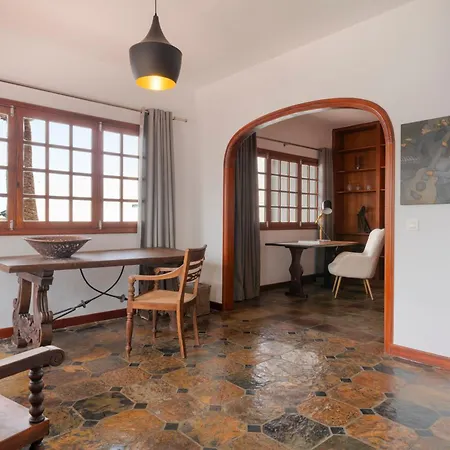 Santa Rosa Tinajo Villa Tinguaton