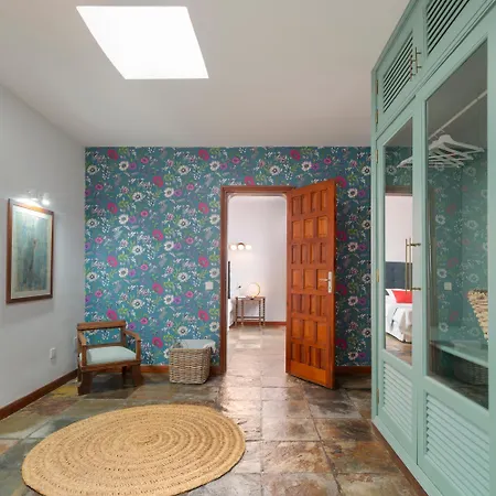 Santa Rosa Tinajo Villa *