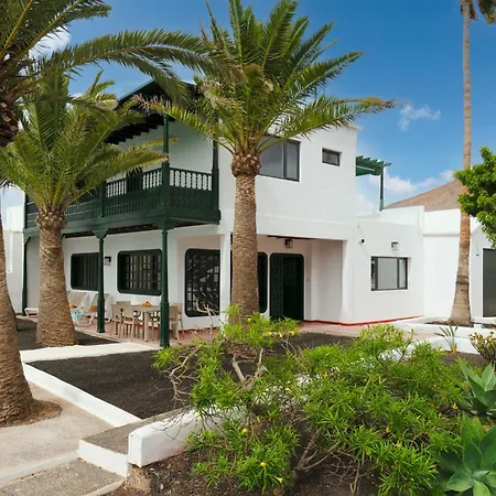 Santa Rosa Tinajo Villa