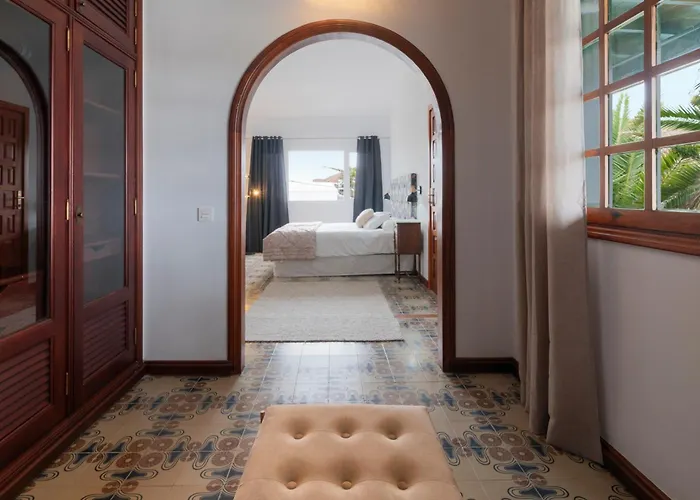 Santa Rosa Tinajo Villa