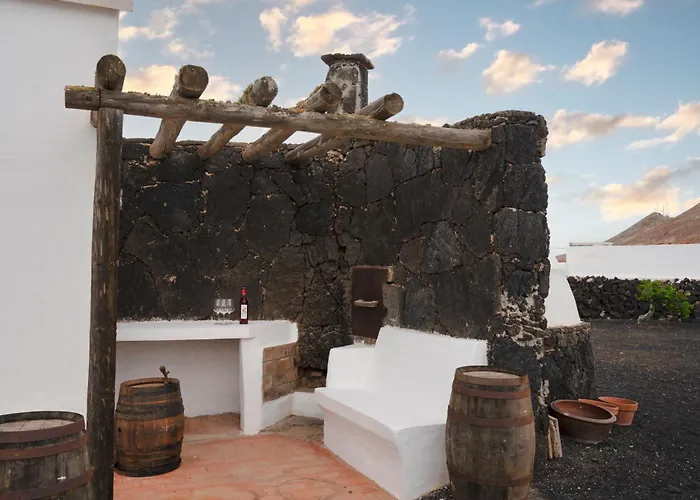 Villa Santa Rosa Tinajo Tinguaton