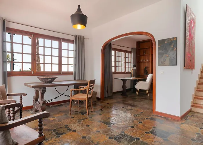 Santa Rosa Tinajo Villa Tinguaton