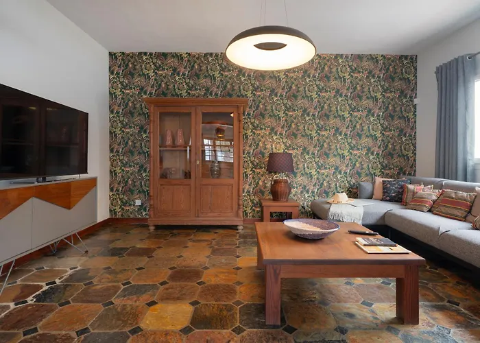 Santa Rosa Tinajo Villa