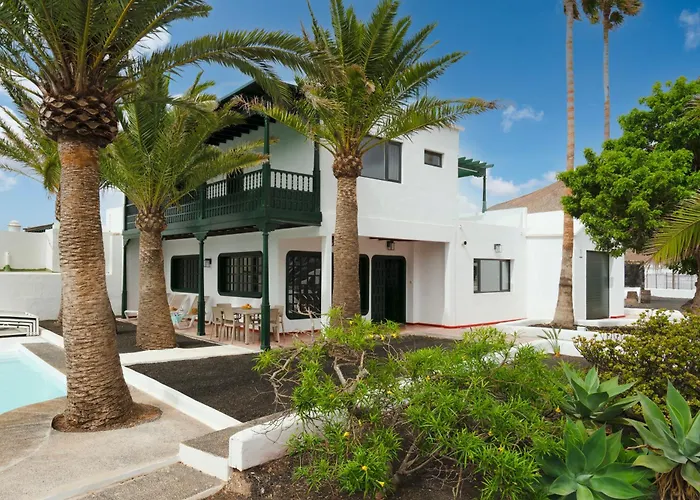 Santa Rosa Tinajo Villa