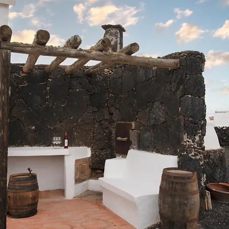 别墅 Santa Rosa Tinajo Tinguaton